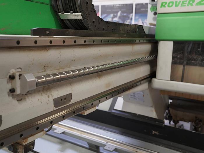 Revisionato centro di lavoro BIESSE ROVER 24XL
