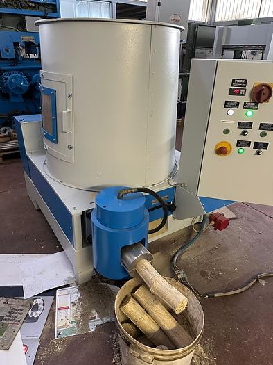 Revisionato Bricchettatrice COMAFER DINAMIC 140