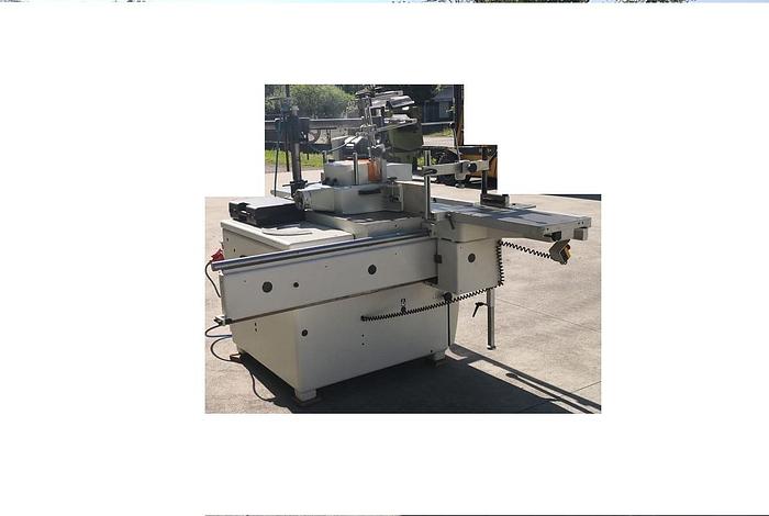 Revisionato TOUPIE  SCM T150