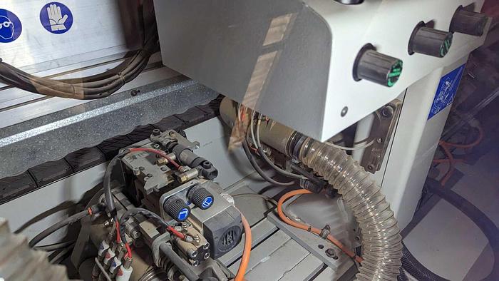 Revisionato BORDATRICE BIESSE AKRON 860