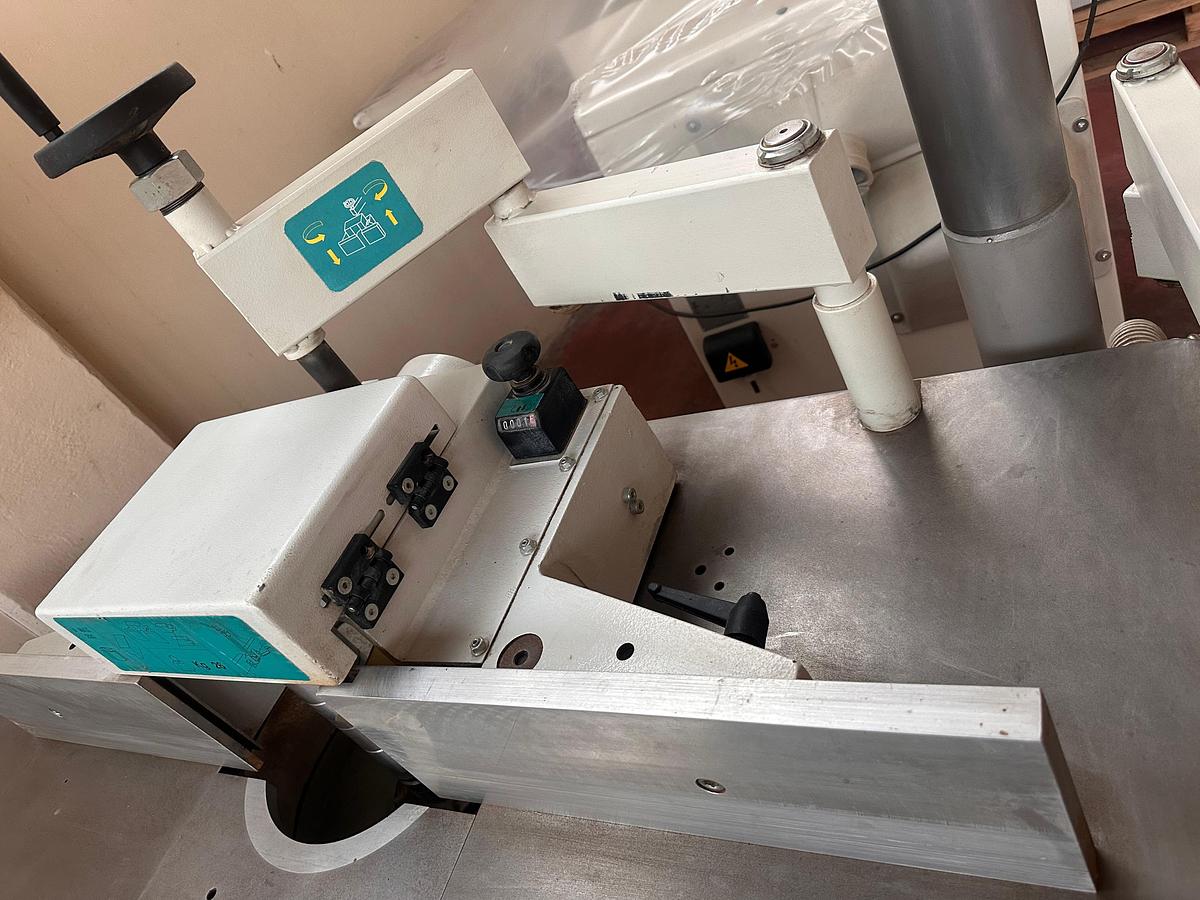 Revisionato TOUPIE CASADEI F215 CE elettronica