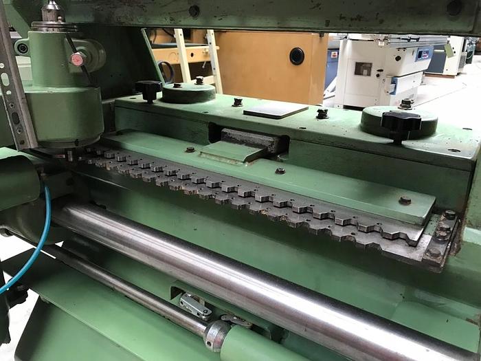 Usato CODETTATRICE OMEC 750