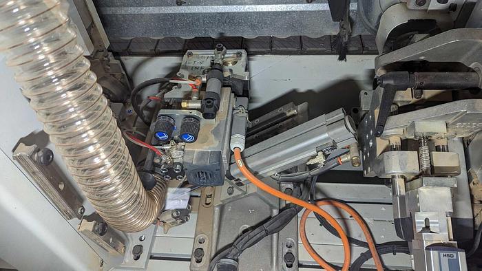Revisionato BORDATRICE BIESSE AKRON 860