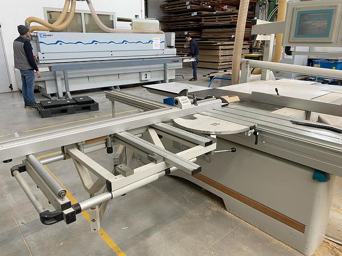 Usato SQUADRATRICE GRIGGIO UNICA 500 CE