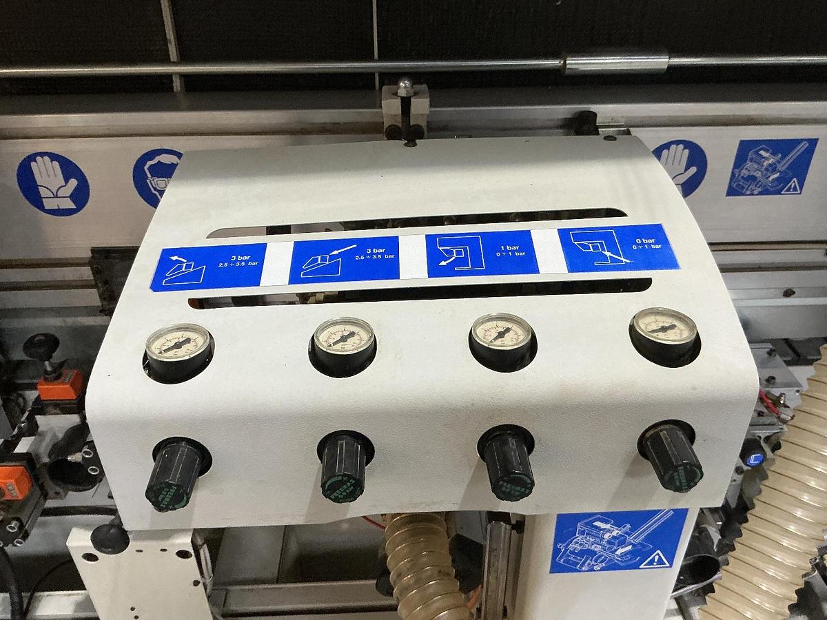 Revisionato BORDATRICE BIESSE AKRON 645