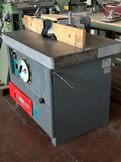 Revisionato TOUPIE CASADEI F115 CE