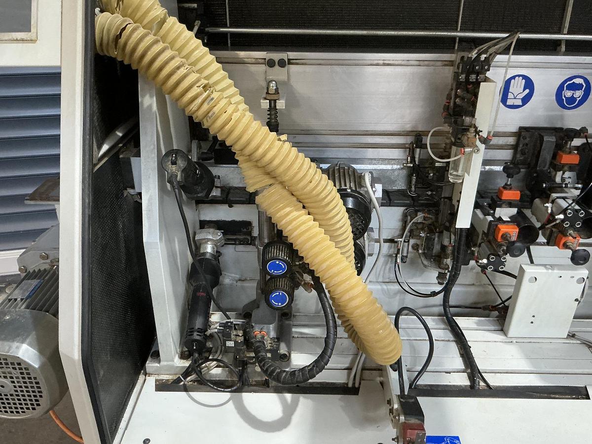 Revisionato BORDATRICE BIESSE AKRON 645