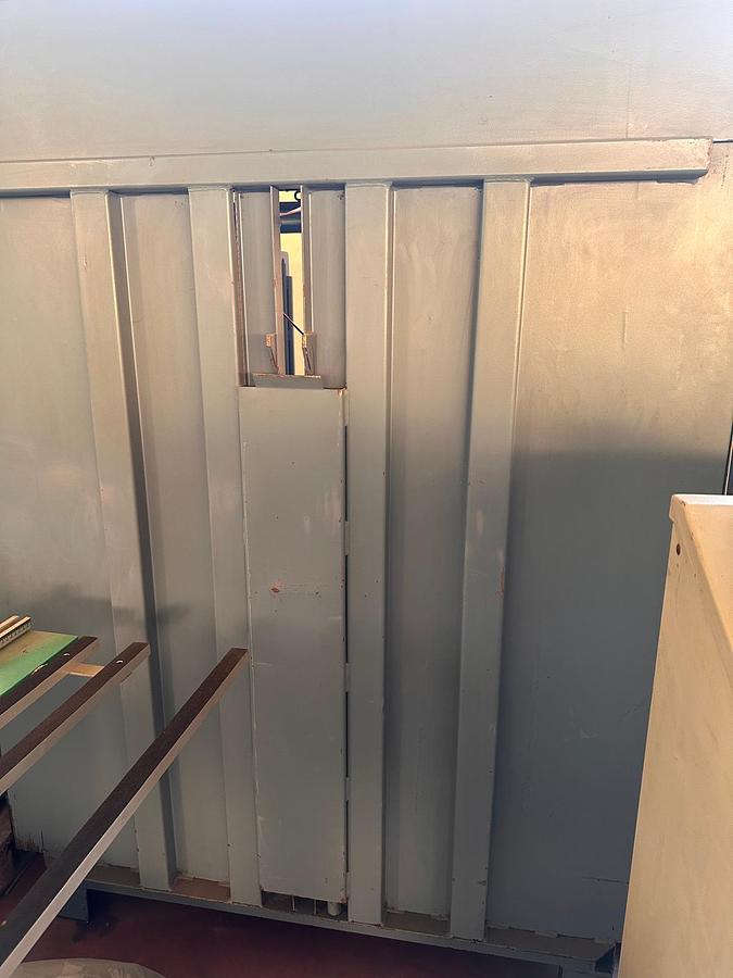 Usato PRESSA PER CARTONE