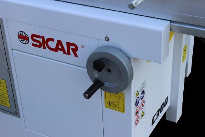 COMBINATA UNIVERSALE SICAR C300 - 5 LAVORI