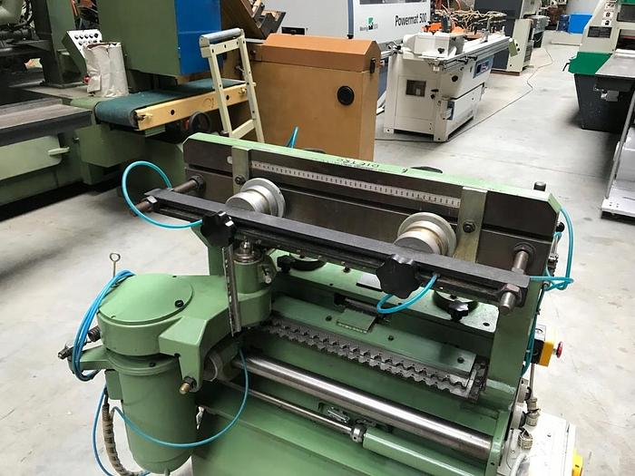 Usato CODETTATRICE OMEC 750