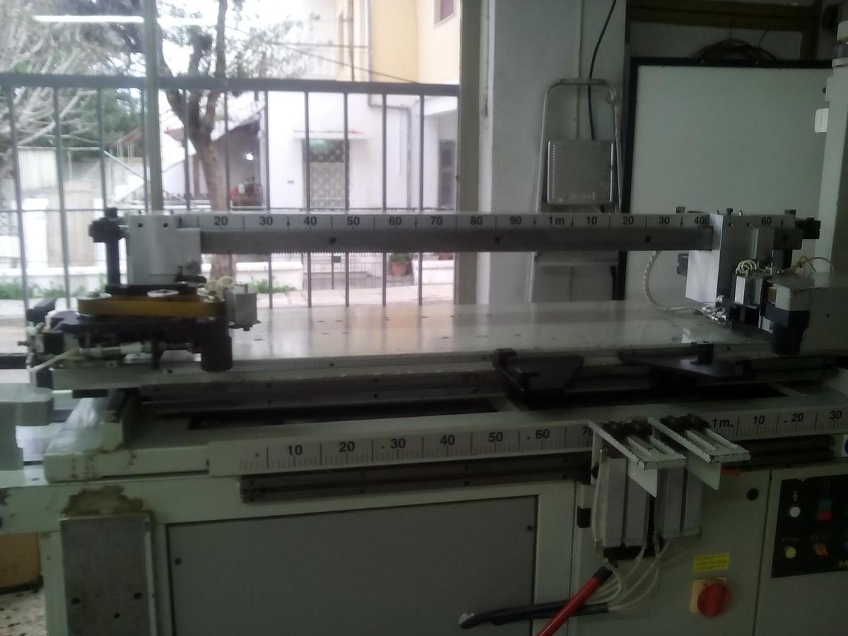 Usato Sega a nastro a copiare MZ mod. UNIVERSAL 013 CE