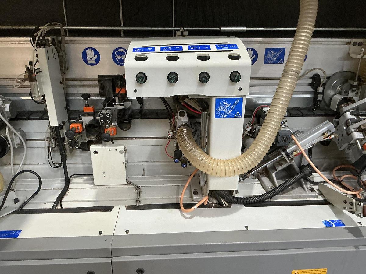 Revisionato BORDATRICE BIESSE AKRON 645