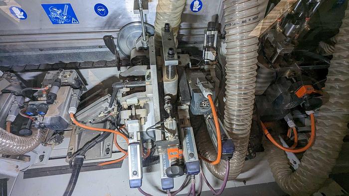 Revisionato BORDATRICE BIESSE AKRON 860