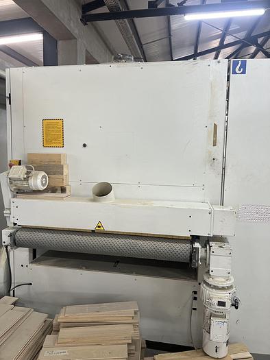 Revisionato CALIBRATRICE SCM DMC TECHNOSAND K CE