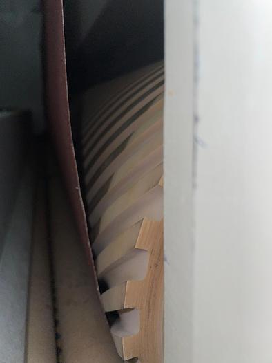 Revisionato CALIBRATRICE STEFANI SBF 1300