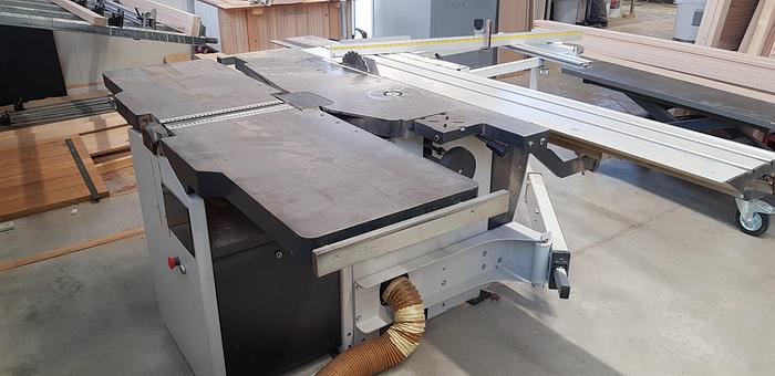 Revisionato COMBINATA UNIVERSALE ROBLAND NX410 CE