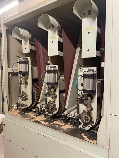 Revisionato CALIBRATRICE STEFANI SBF 1300