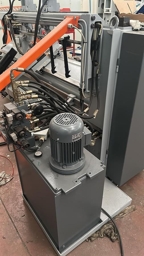 Revisionato TORNIO CENTAURO T5 1600 CE