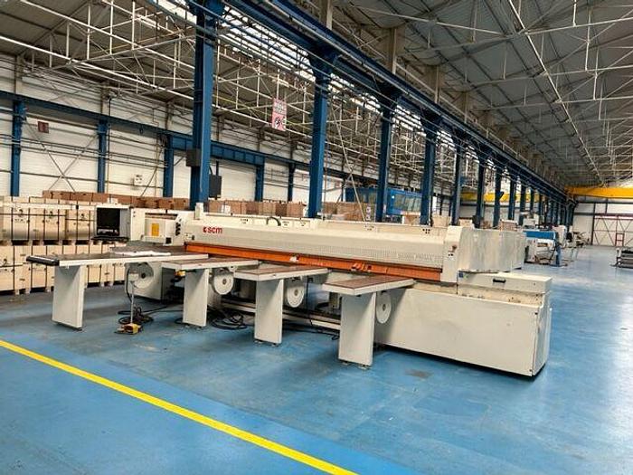 Usato sezionatrice orizzontale SCM SIGMA PRISMA 