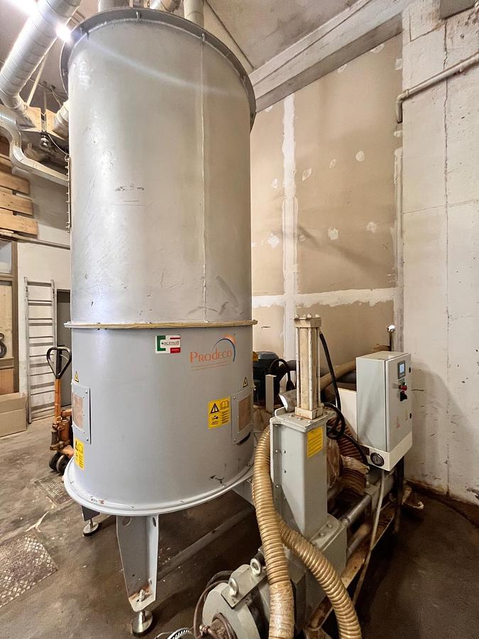 Revisionato BRICCHETTATRICE PRODECO 