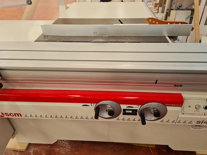 Usato SQUADRATRICE SCM SI400