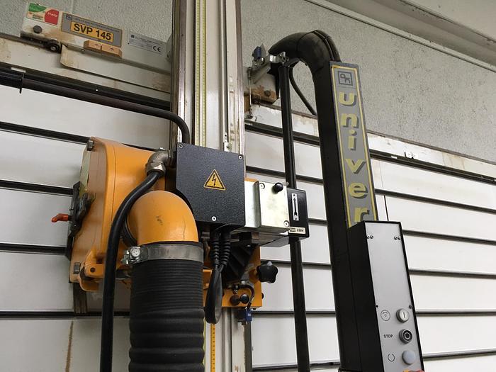 Usato 2009 PUTSCH MENICONI SVP145