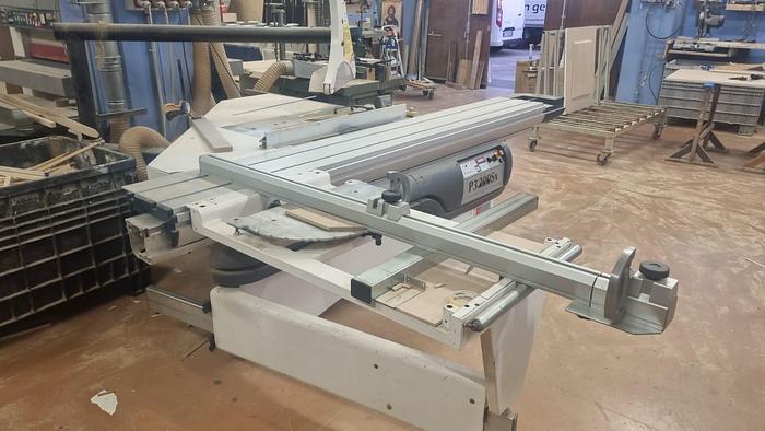 Usato SQUADRATRICE PAOLONI P3200Sx