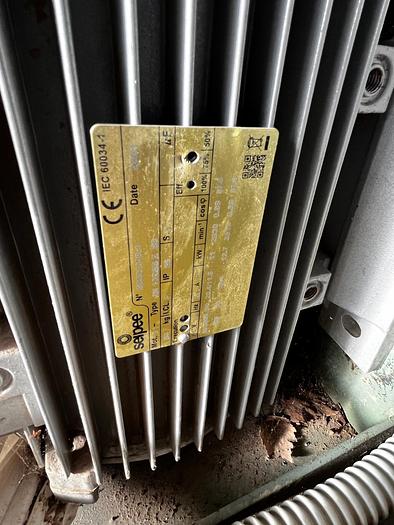 Usato FILTRO ASPIRANTE CON COCLEA