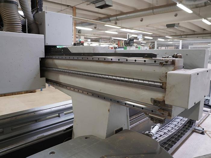 Revisionato centro di lavoro BIESSE ROVER 24XL
