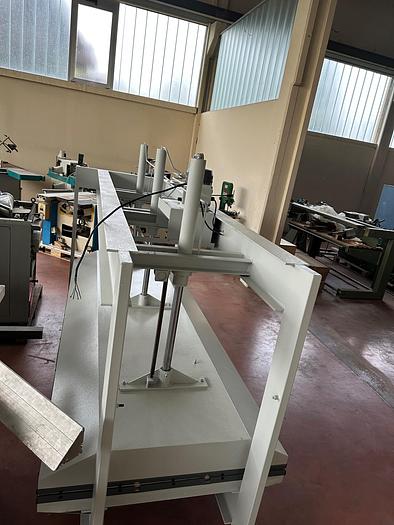 Revisionato PRESSA A FREDDO ITALPRESSE 3000X1200