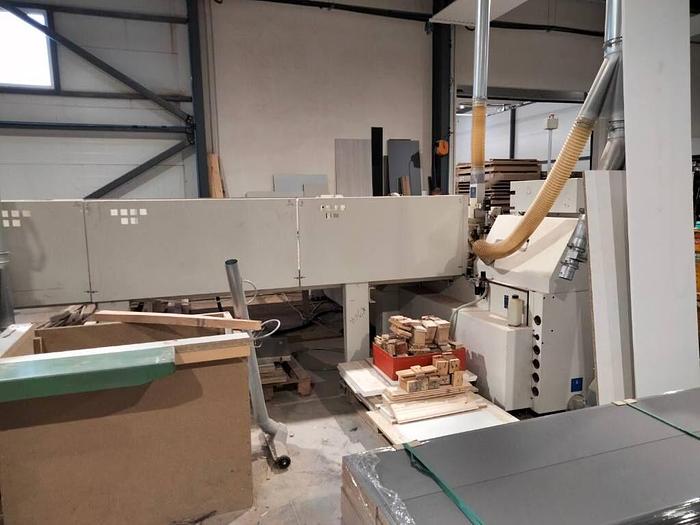 Usato sezionatrice orizzontale SCM SIGMA PRISMA