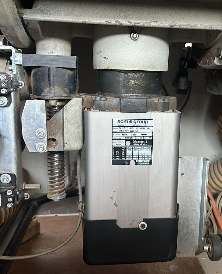 Revisionato TOUPIE SCM si 155 ep