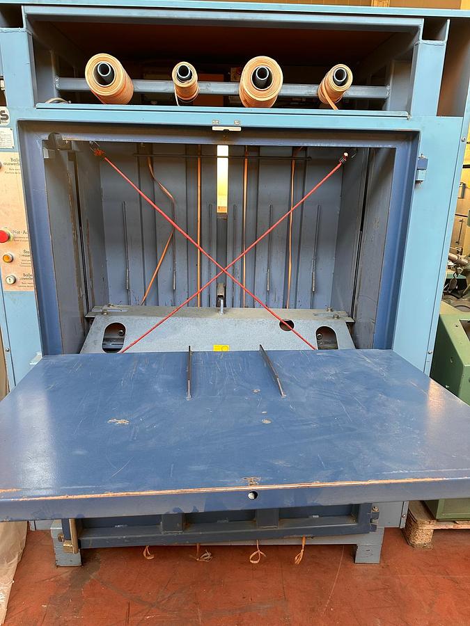 Usato PRESSA PER CARTONE