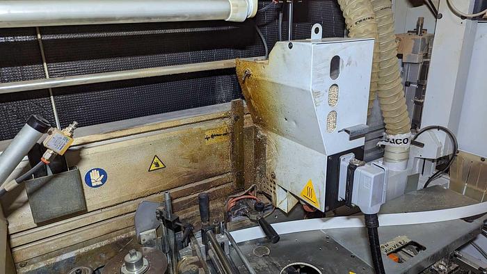 Revisionato BORDATRICE BIESSE AKRON 860