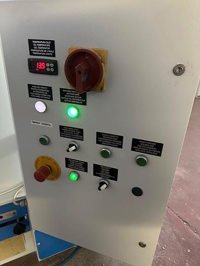 Revisionato Bricchettatrice COMAFER DINAMIC 140