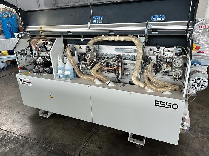 Revisionato bordatrice CASADEI INDUSTRIA E550 PMCR