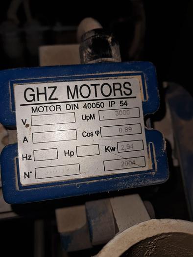 Usato 2004 OMGA TR2B N CE