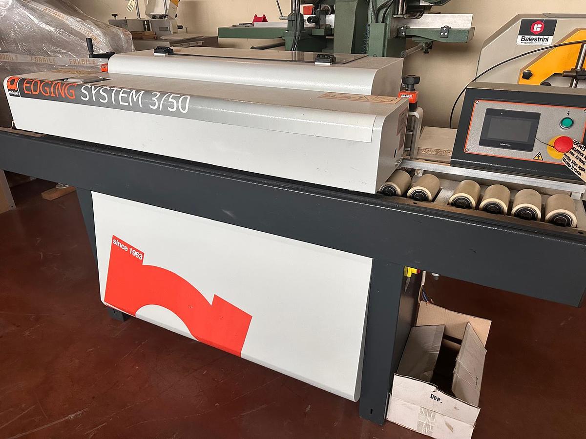 Revisionato BORDATRICE MAGGI SYSTEM 3/50
