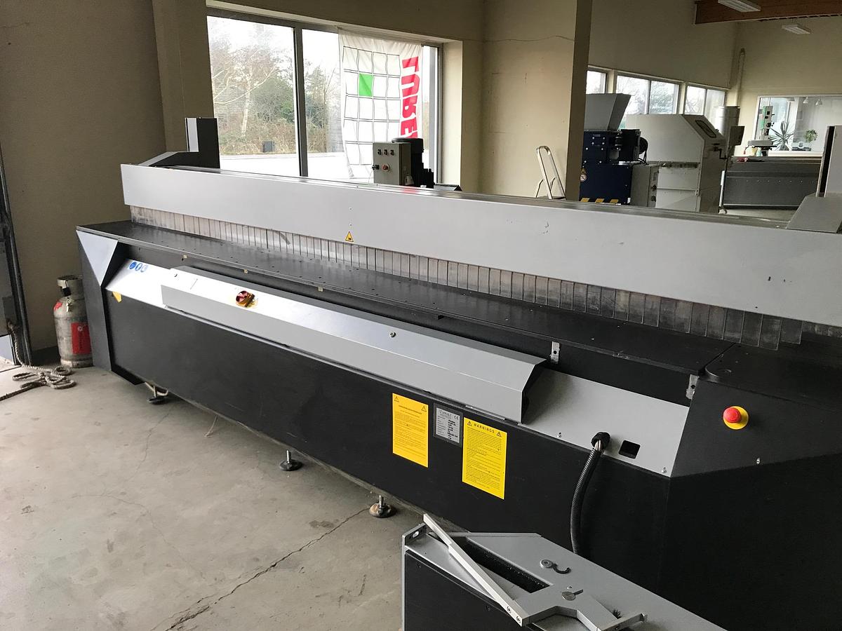 Revisionato SQUADRATRICE FIMAL CONCEPT