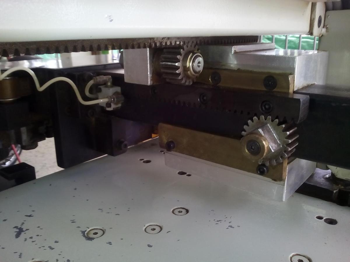 Usato Sega a nastro a copiare MZ mod. UNIVERSAL 013 CE