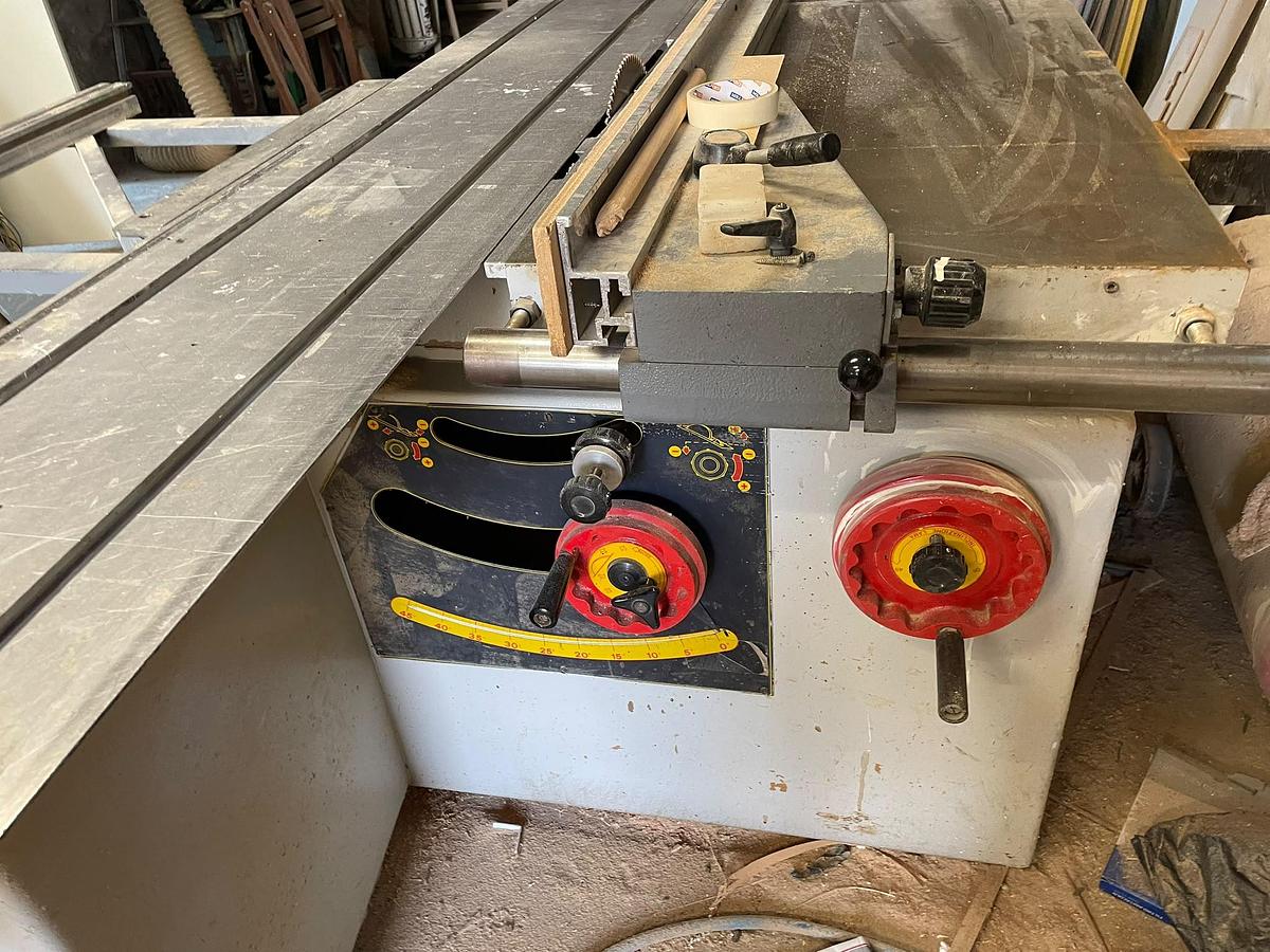 Usato SQUADRATRICE STEMA SC 400 2.6