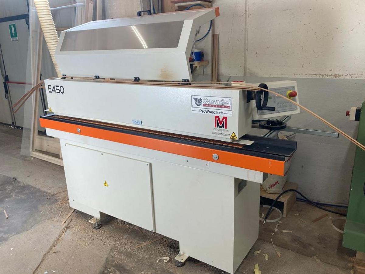 Revisionato Bordatrice