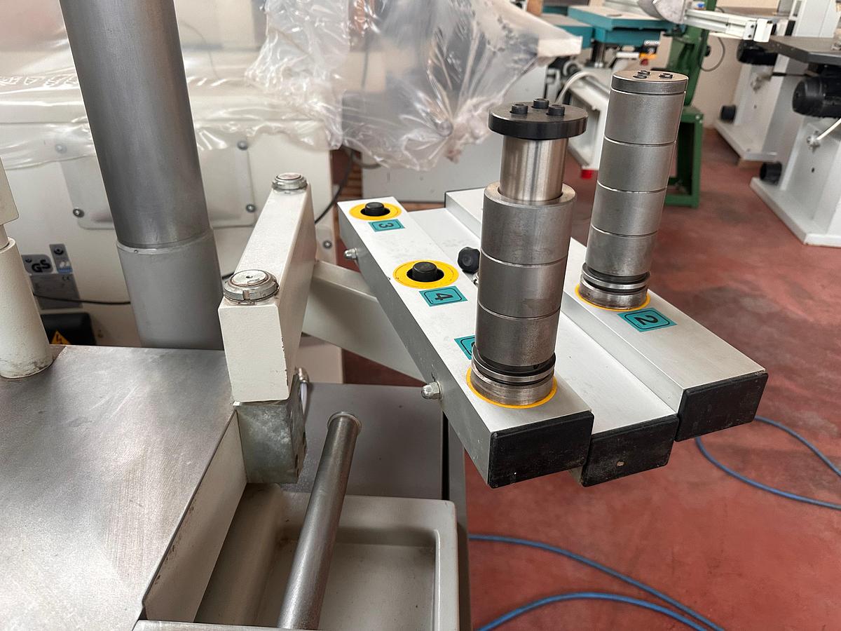 Revisionato TOUPIE CASADEI F215 CE elettronica