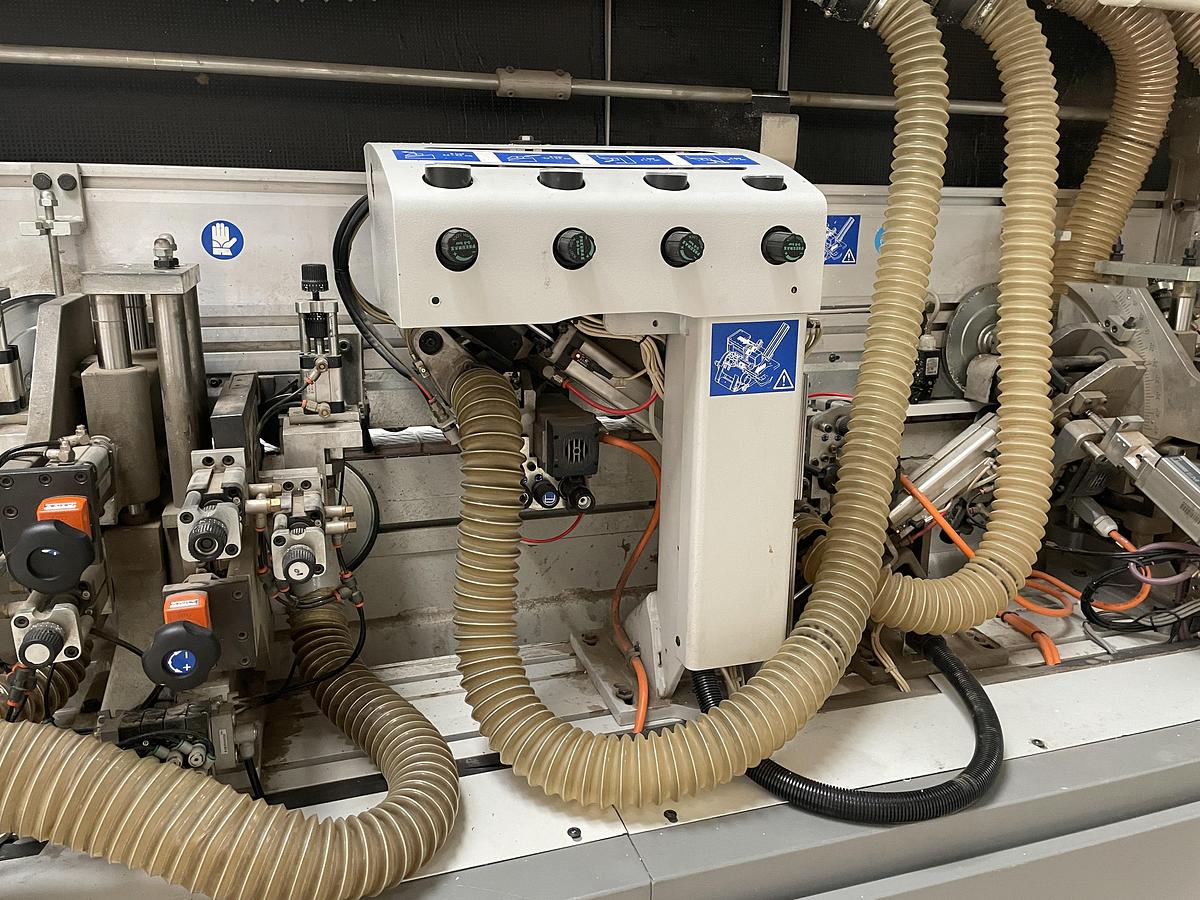 Revisionato bordatrice BIESSE AKRON 850