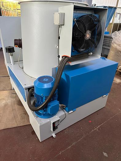 Revisionato Bricchettatrice COMAFER DINAMIC 140