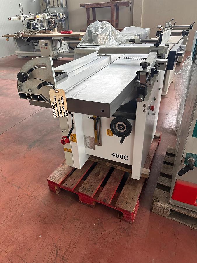 Usato COMBINATA FILO SPESSORE SICAR 400C