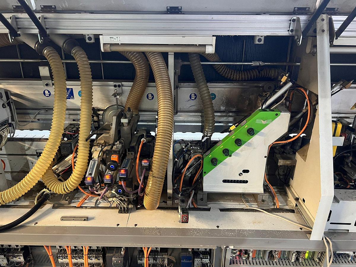 Revisionato bordatrice BIESSE AKRON 850