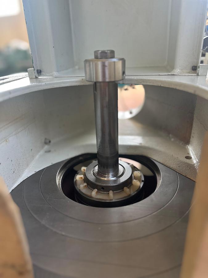 Revisionato TOUPIE GRIGGIO T220 - piani lunghi