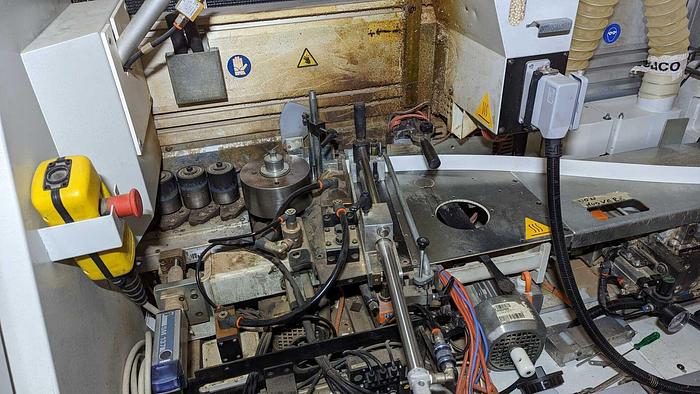 Revisionato BORDATRICE BIESSE AKRON 860