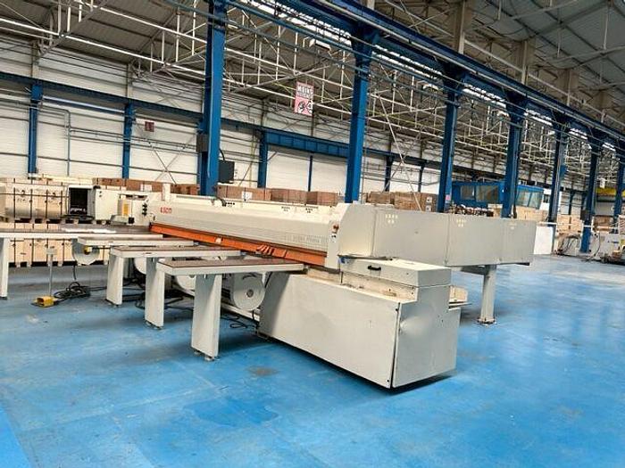 Usato sezionatrice orizzontale SCM SIGMA PRISMA